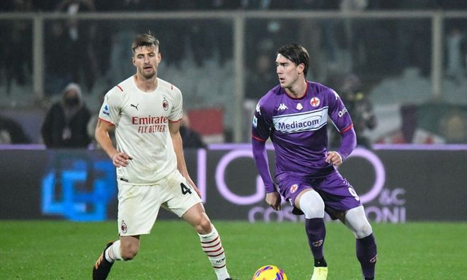 AC米兰主场不敌佛罗伦萨，遭遇季后赛