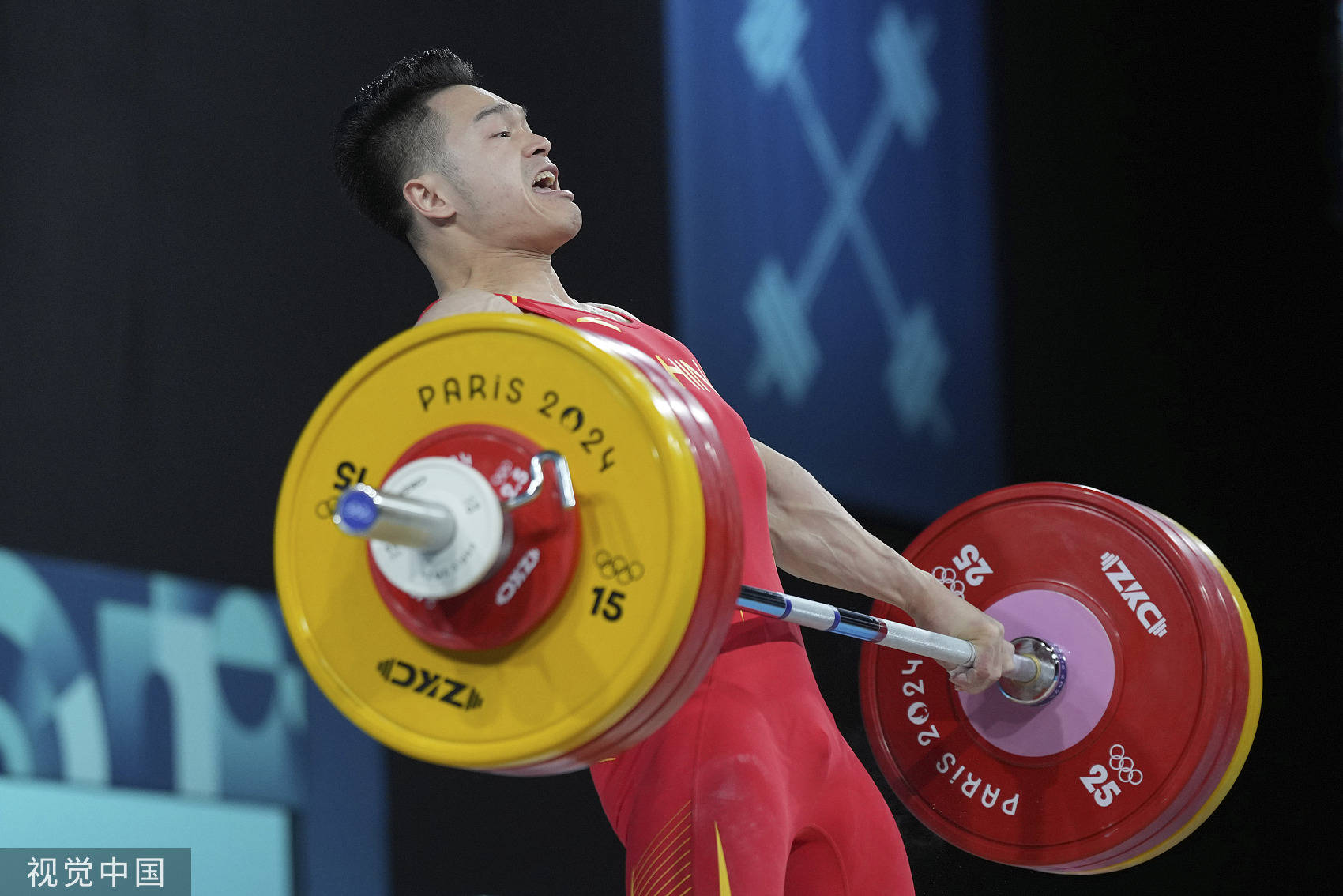 举重项目人才济济，选手实力均衡的简单介绍