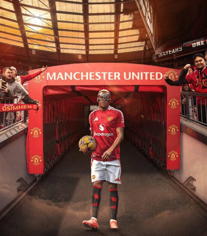 曼联遭遇争议红牌，那不勒斯乘势反超比分完成逆转的简单介绍